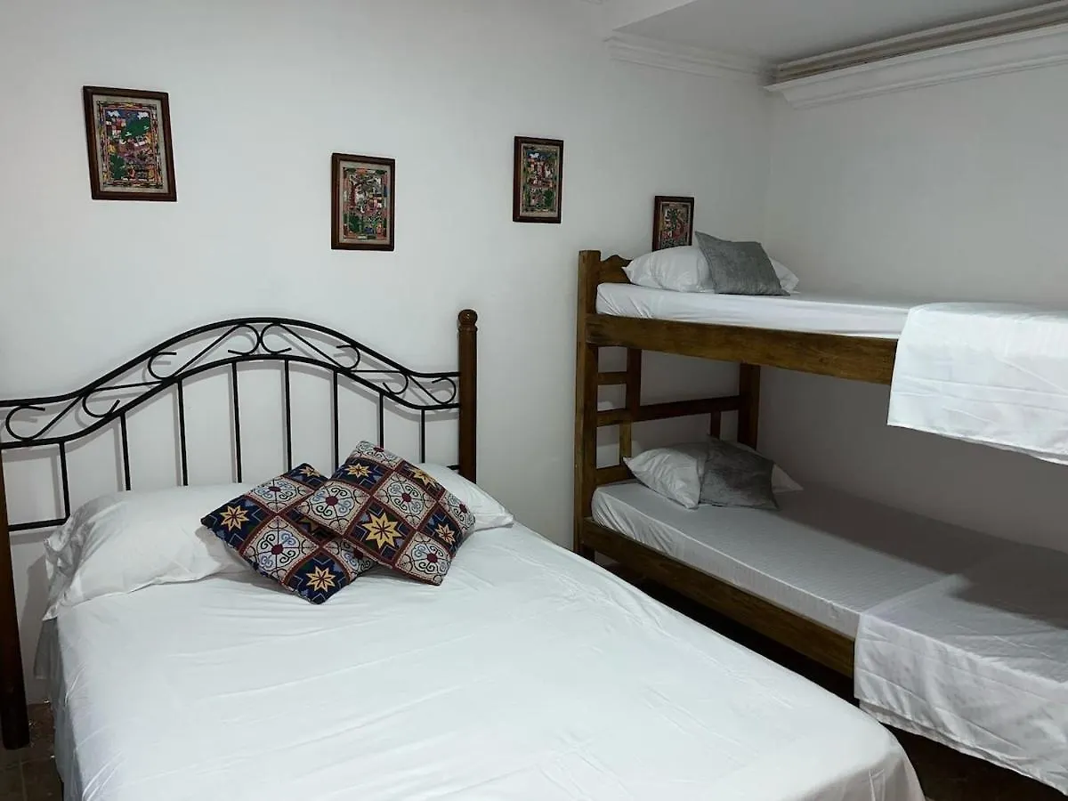 Balcony With Ocean View Apartment Cartagena