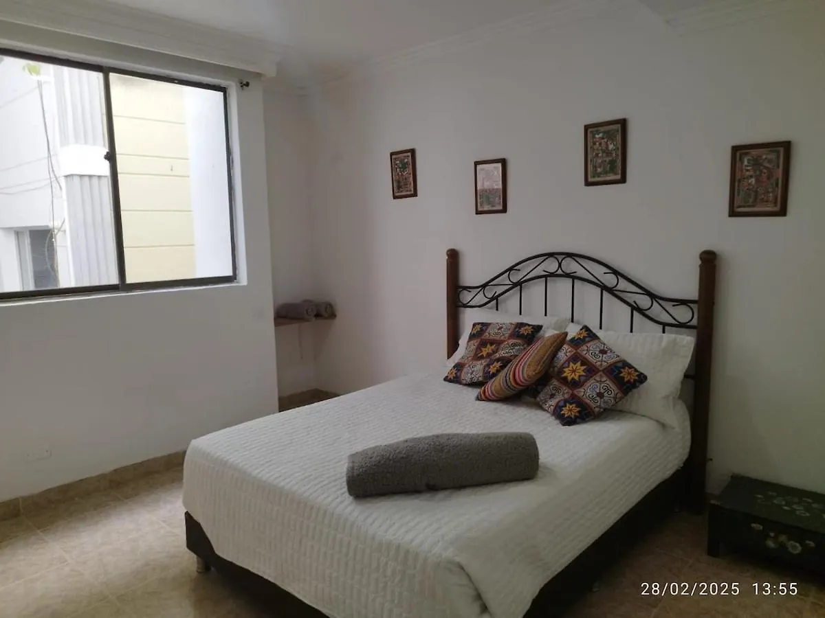 Balcony With Ocean View Apartment Cartagena Colombia