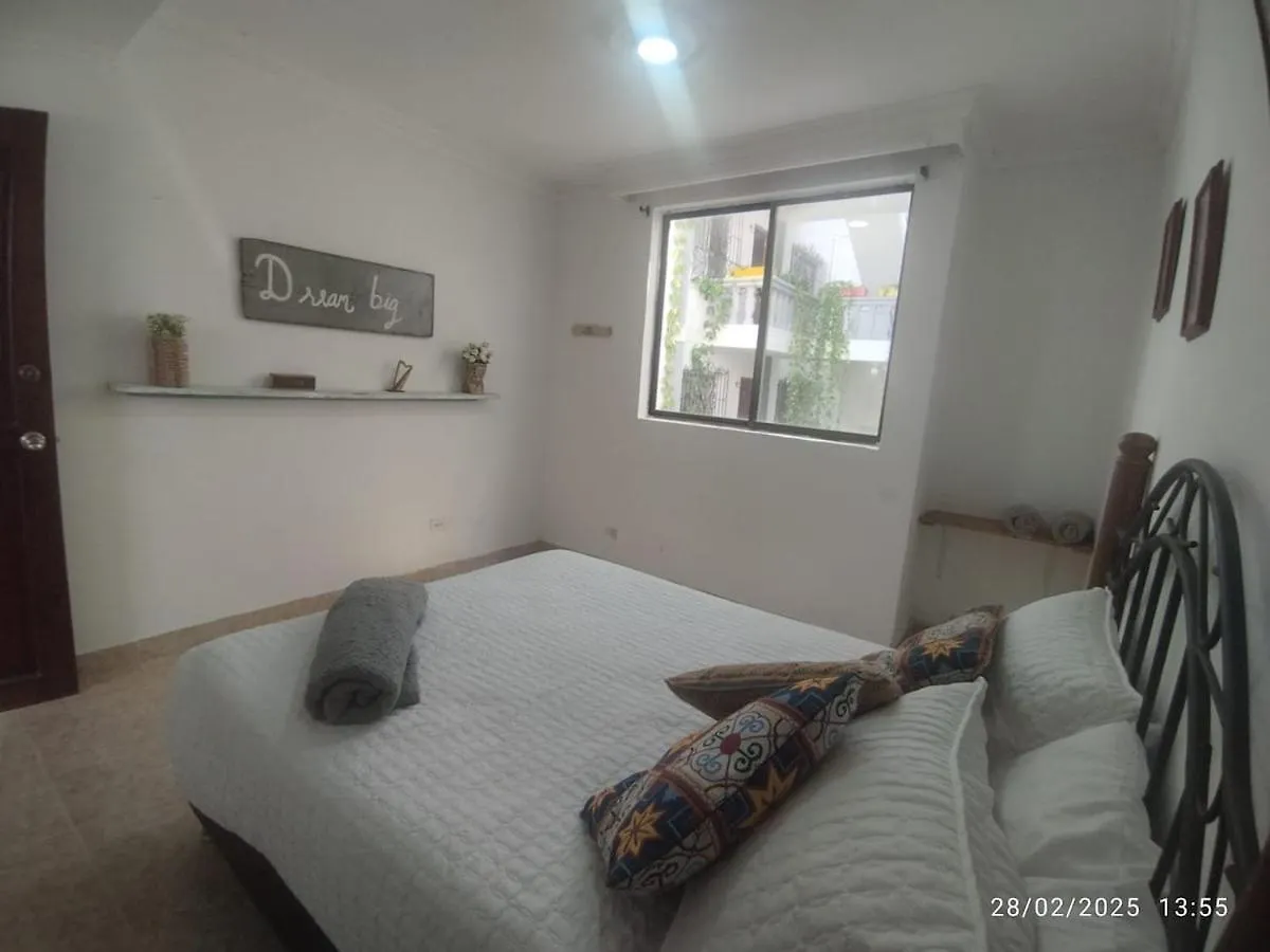 Balcony With Ocean View Apartment Cartagena 0*,  Colombia