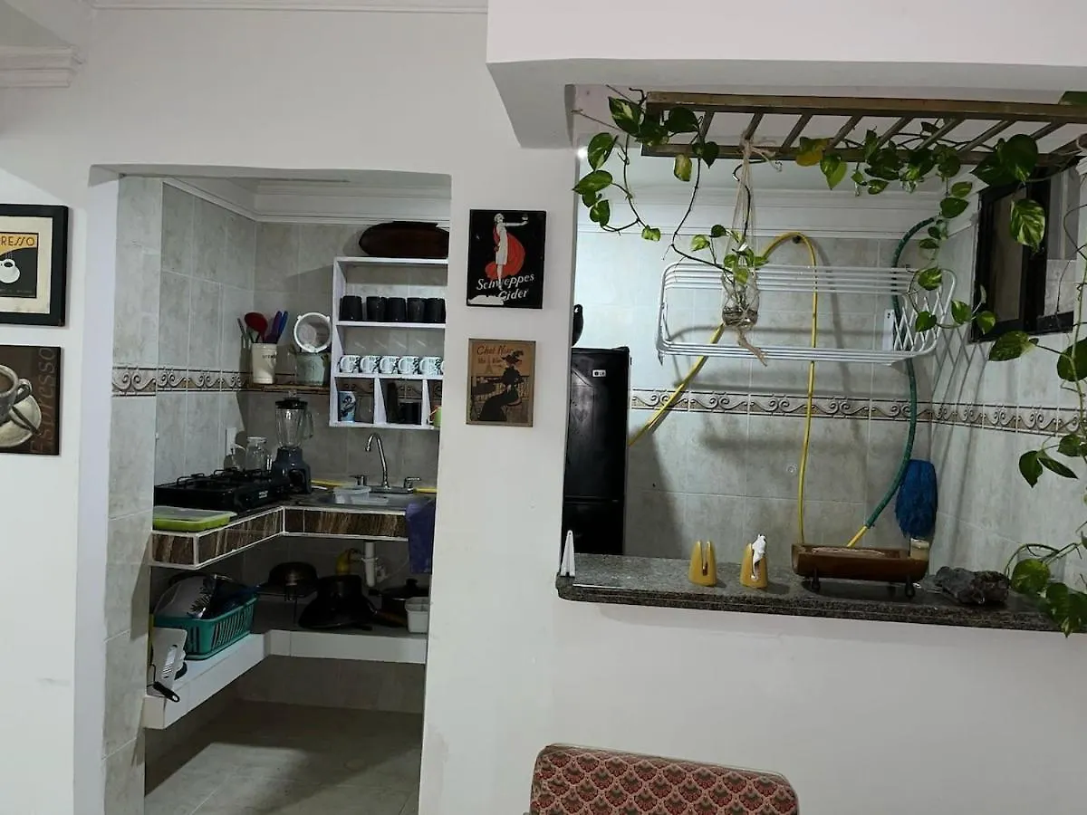 Balcony With Ocean View Apartment Cartagena Colombia