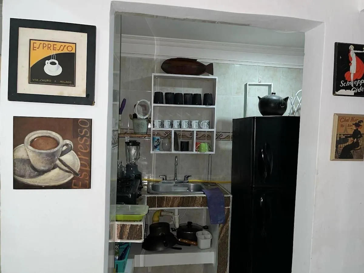 Balcony With Ocean View Apartment Cartagena