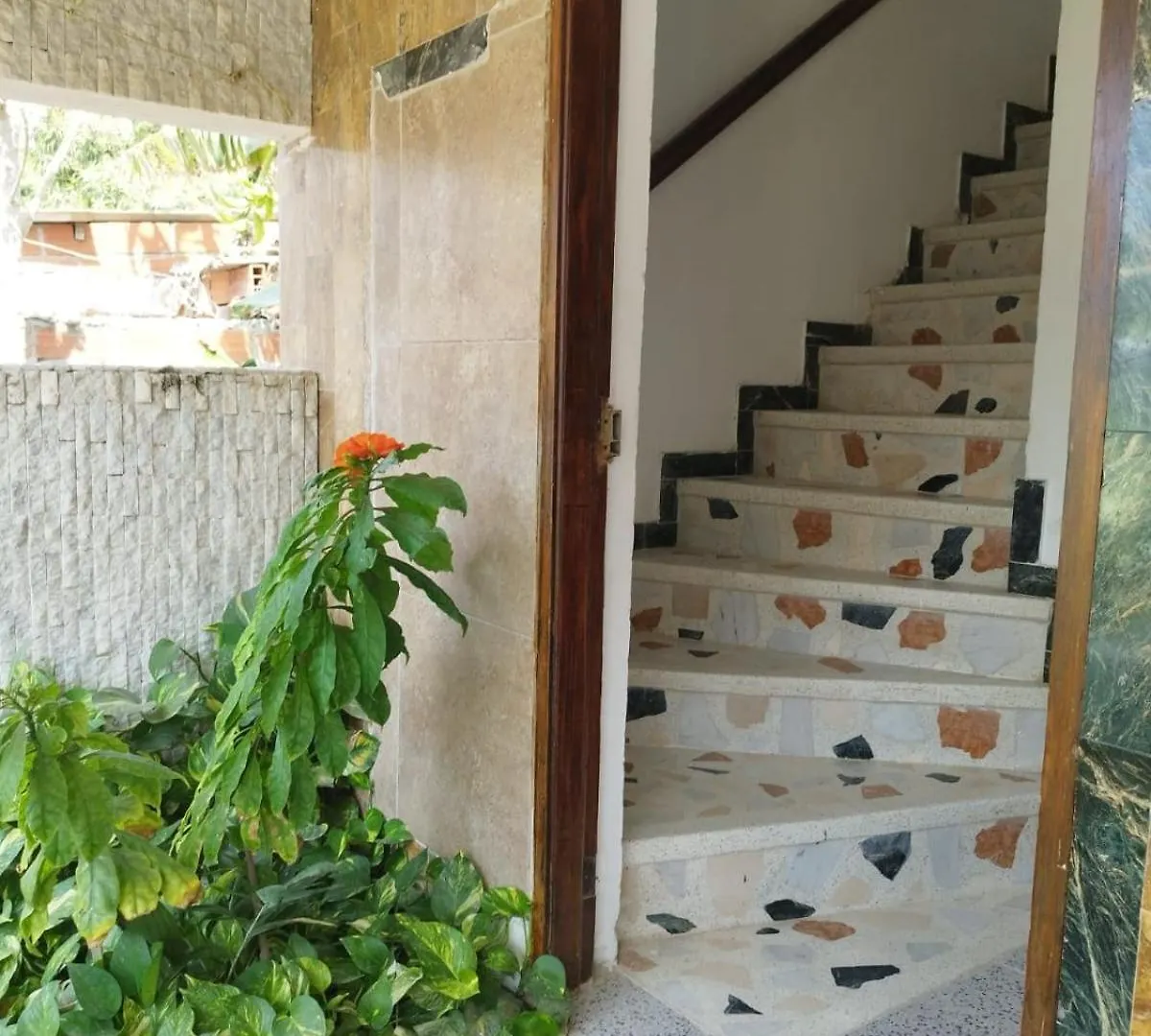 Balcony With Ocean View Apartment Cartagena