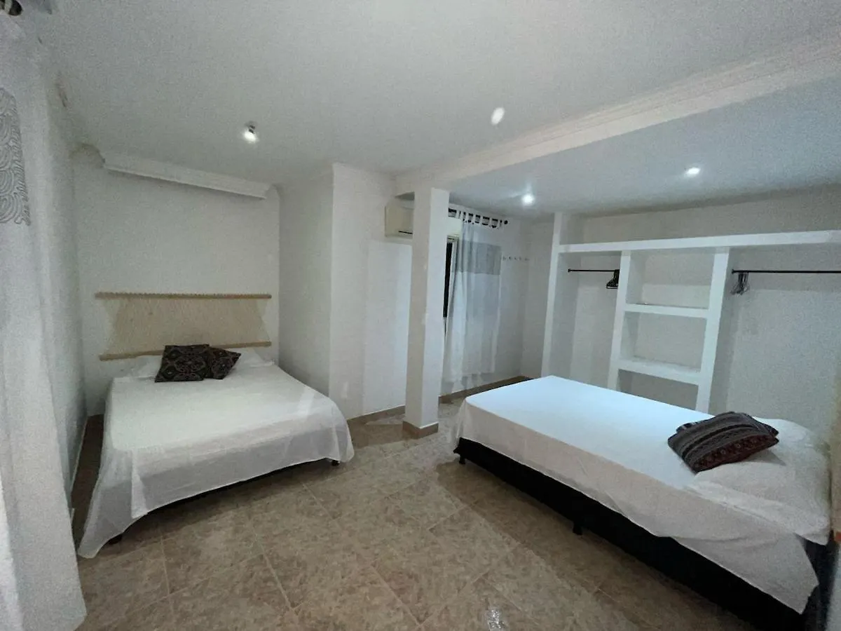 Balcony With Ocean View Apartment Cartagena