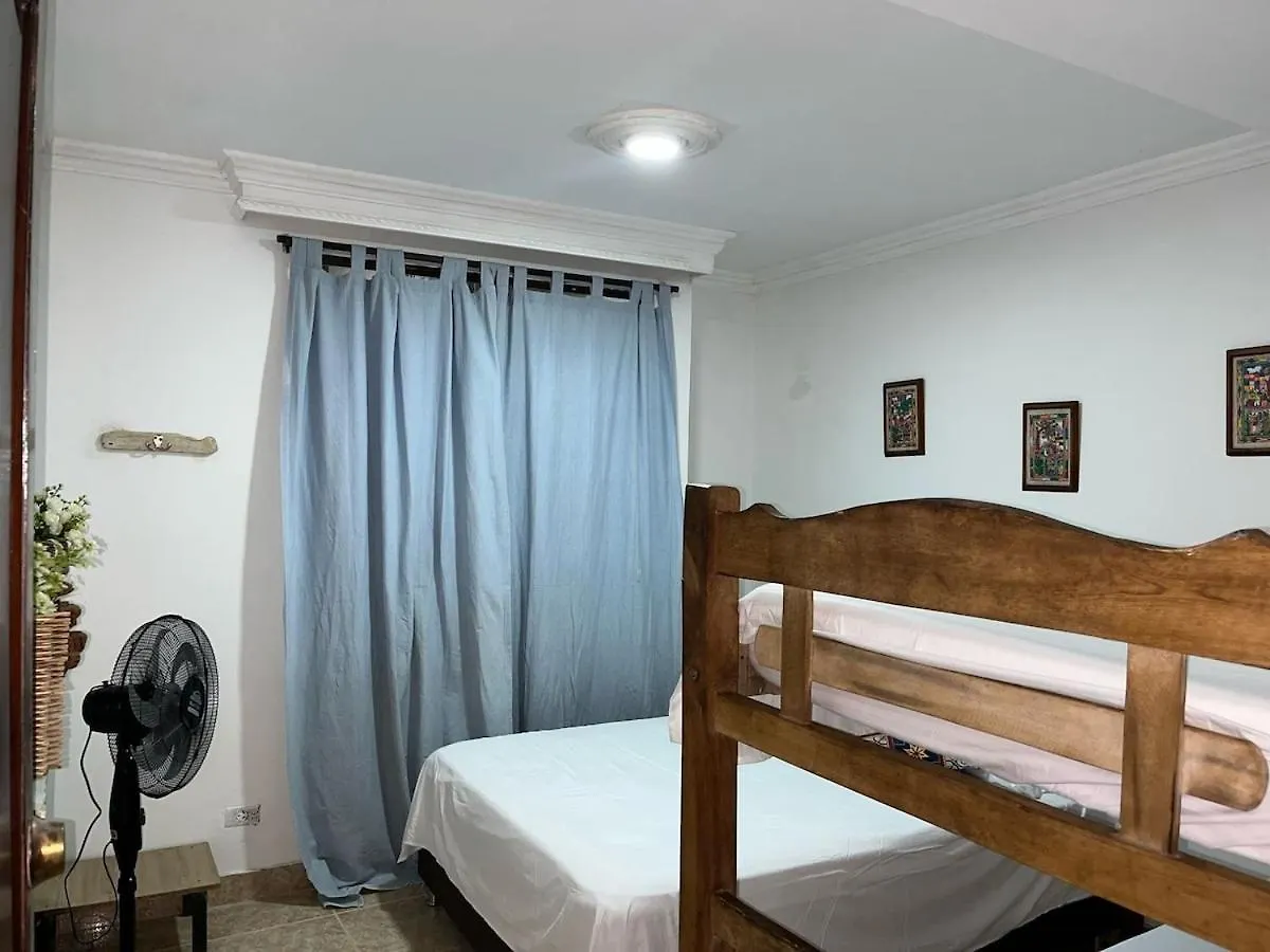 Balcony With Ocean View Apartment Cartagena