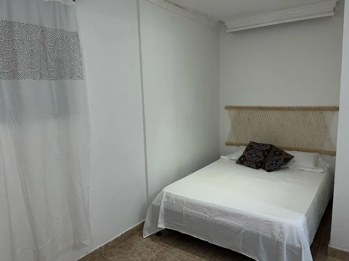 Balcony With Ocean View Apartment Cartagena