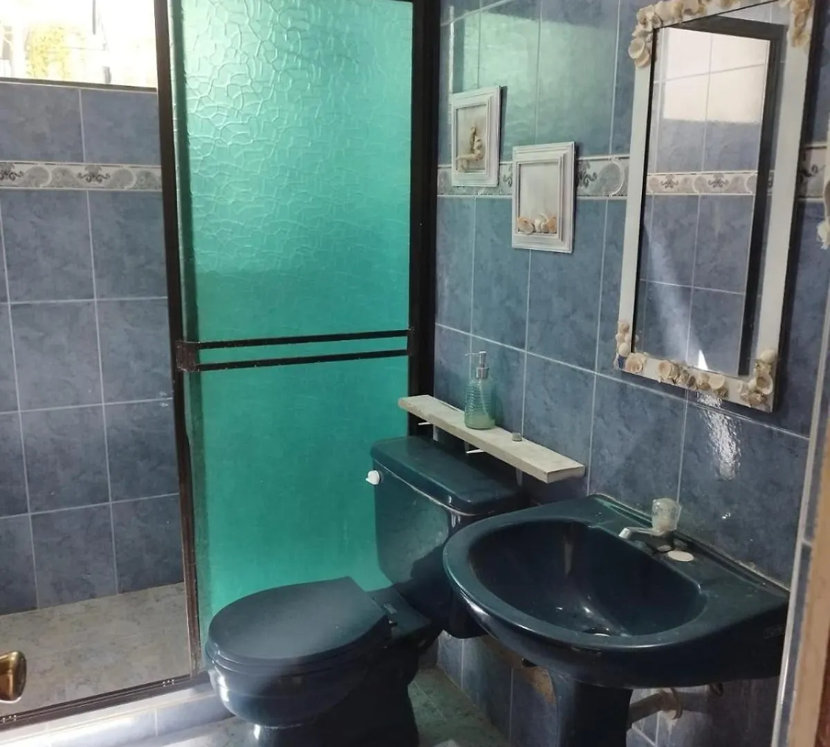 Balcony With Ocean View Apartment Cartagena 0*,