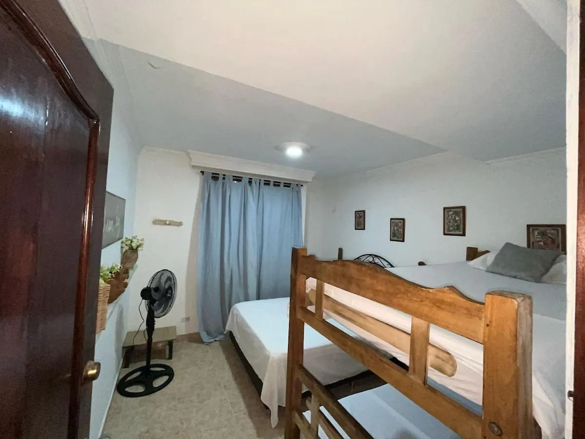 Balcony With Ocean View Apartment Cartagena