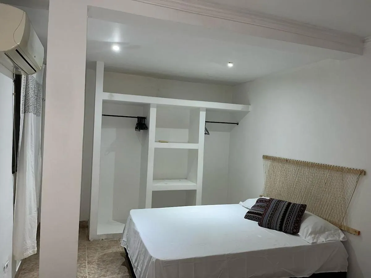 Balcony With Ocean View Apartment Cartagena 0*,  Colombia