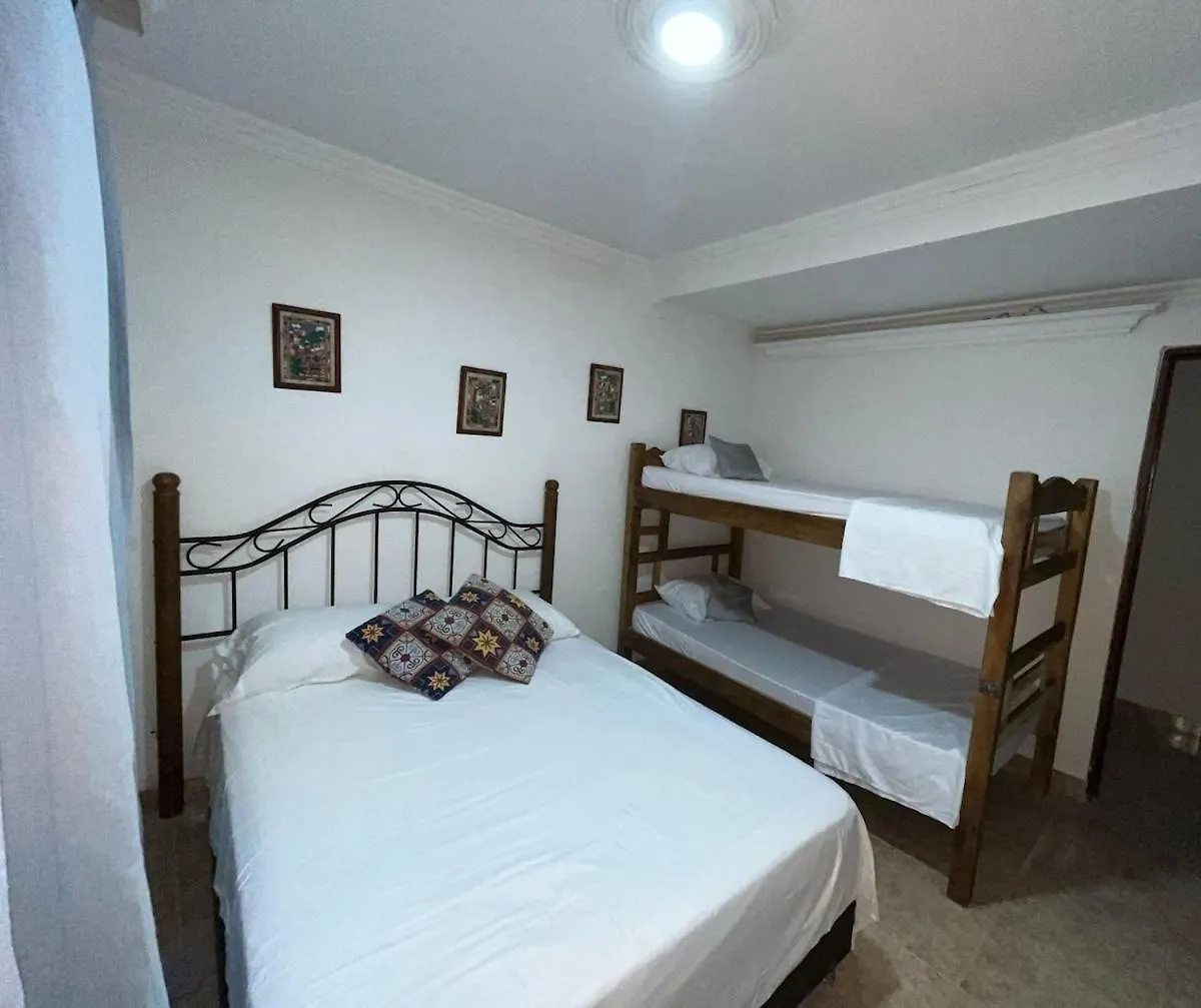 Balcony With Ocean View Apartment Cartagena 0*,  Colombia