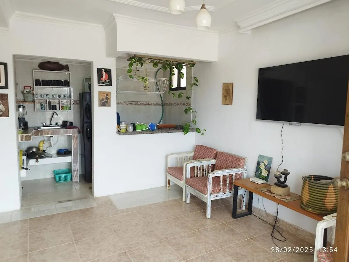 Balcony With Ocean View Apartment Cartagena