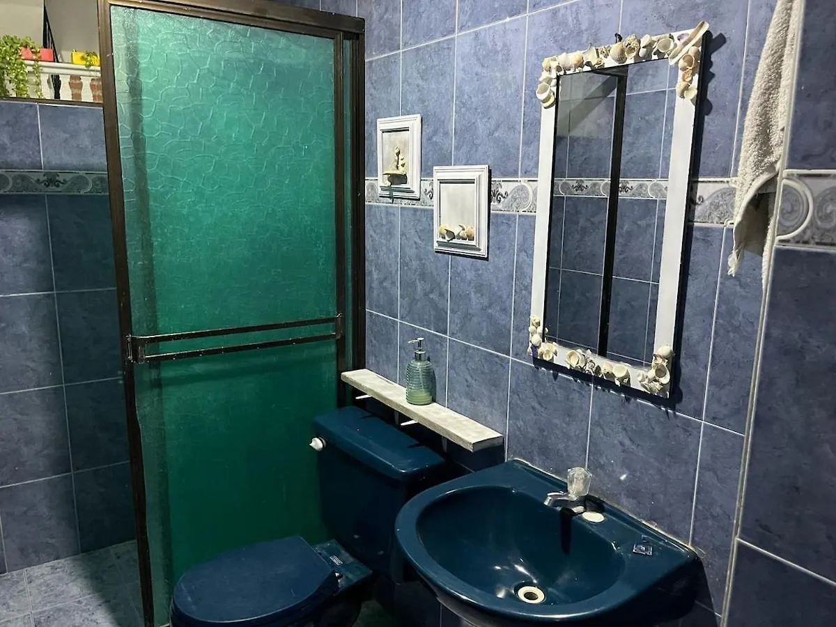 Balcony With Ocean View Apartment Cartagena